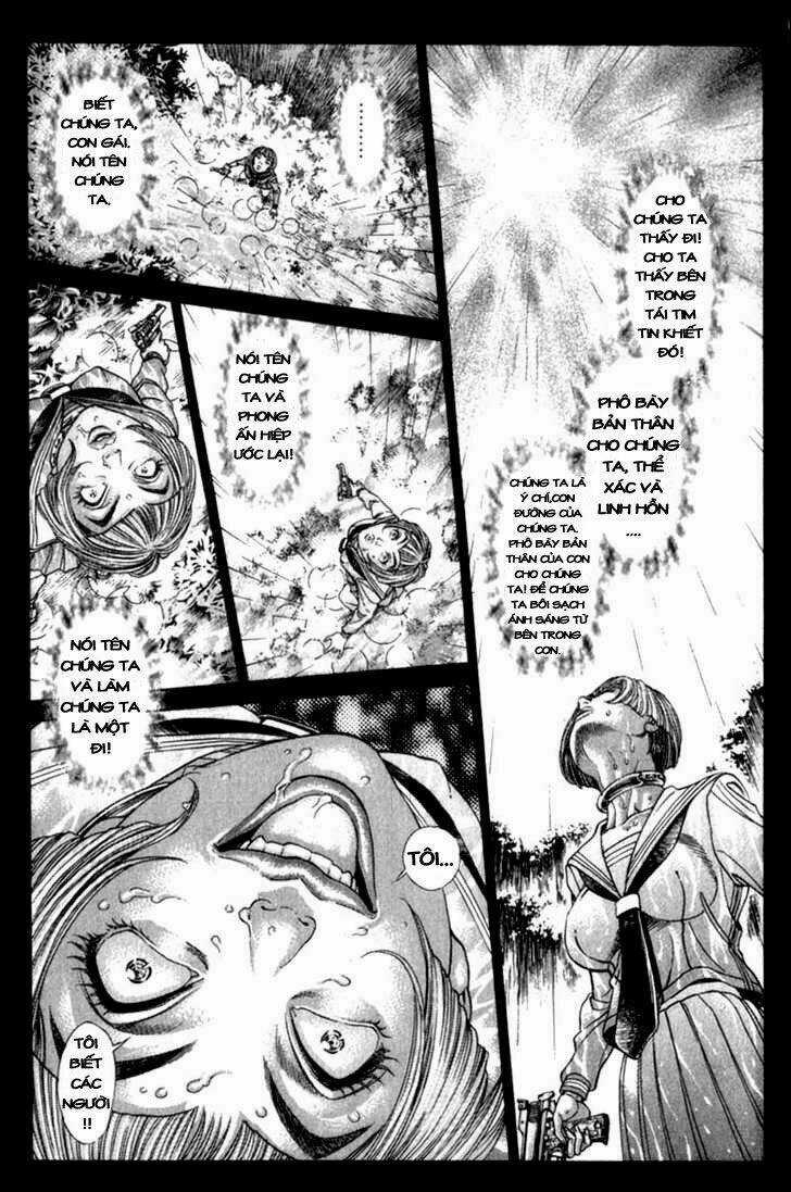 Sống Còn - Trò Chơi Sinh Tử Chapter 77 trang 12