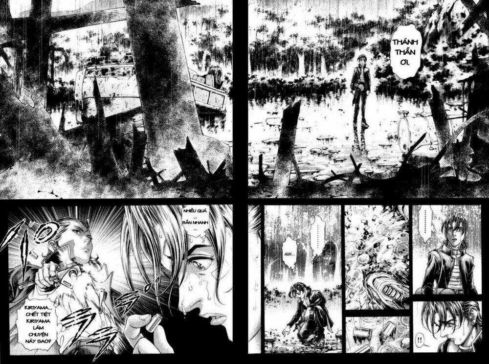 Sống Còn - Trò Chơi Sinh Tử Chapter 77 trang 14