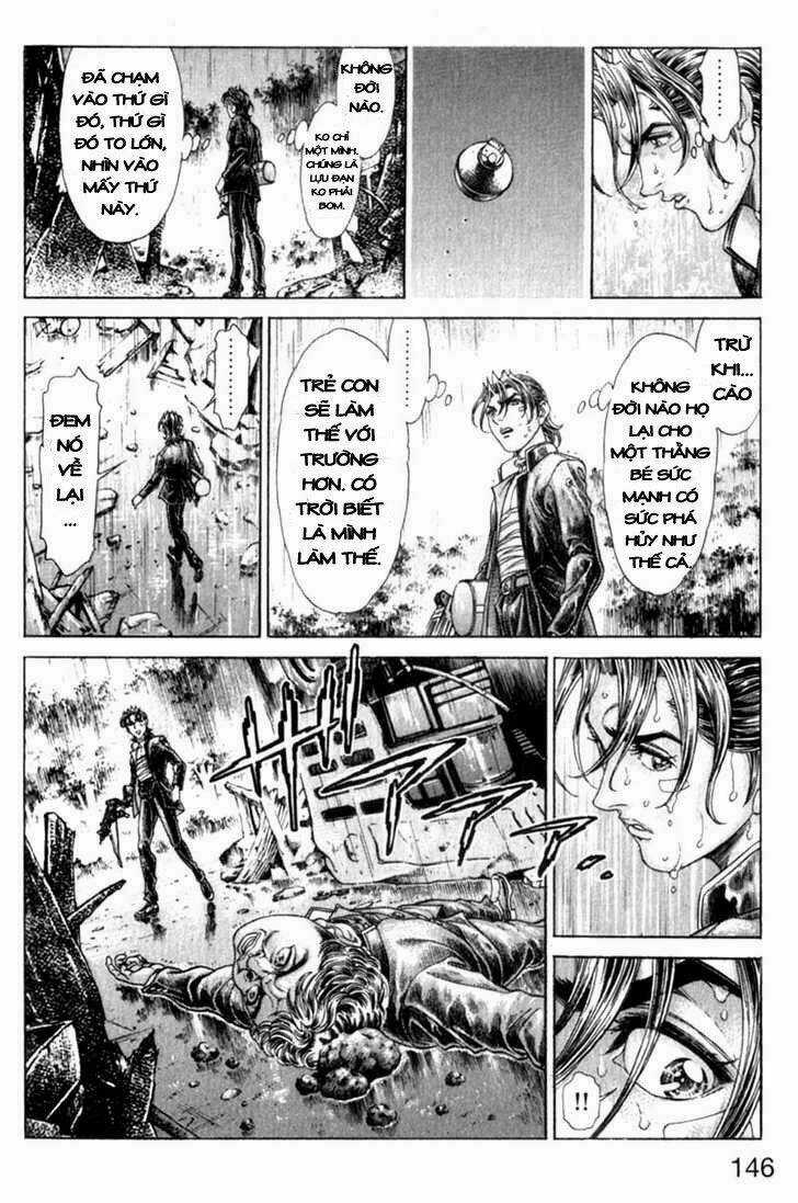 Sống Còn - Trò Chơi Sinh Tử Chapter 77 trang 15