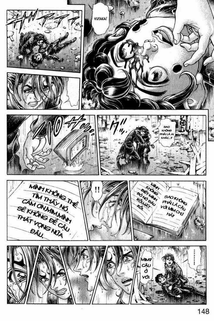 Sống Còn - Trò Chơi Sinh Tử Chapter 77 trang 17