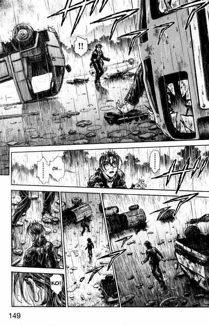 Sống Còn - Trò Chơi Sinh Tử Chapter 77 trang 18