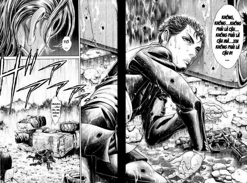 Sống Còn - Trò Chơi Sinh Tử Chapter 77 trang 19