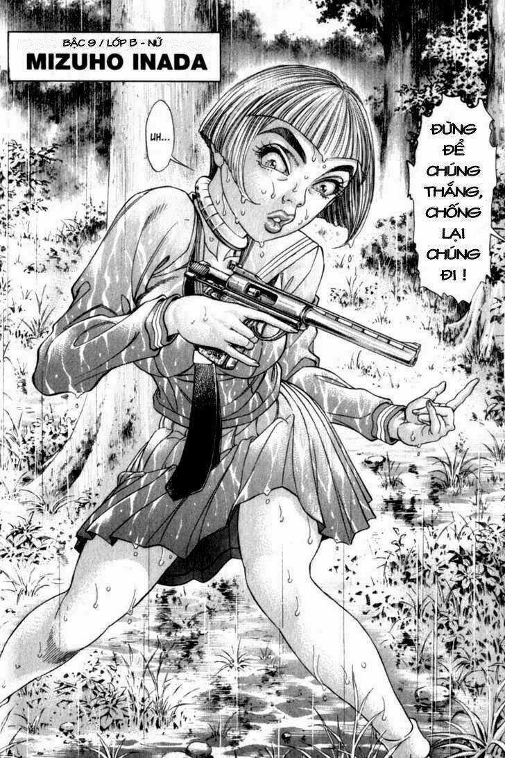 Sống Còn - Trò Chơi Sinh Tử Chapter 77 trang 2