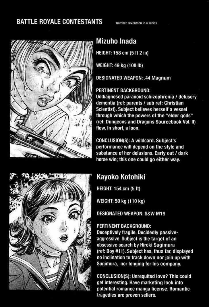 Sống Còn - Trò Chơi Sinh Tử Chapter 77 trang 20