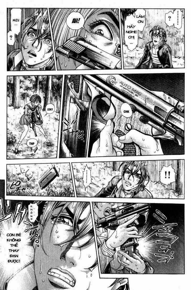 Sống Còn - Trò Chơi Sinh Tử Chapter 77 trang 3