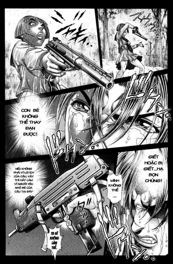 Sống Còn - Trò Chơi Sinh Tử Chapter 77 trang 5