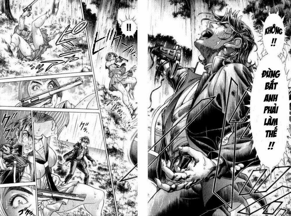 Sống Còn - Trò Chơi Sinh Tử Chapter 77 trang 6