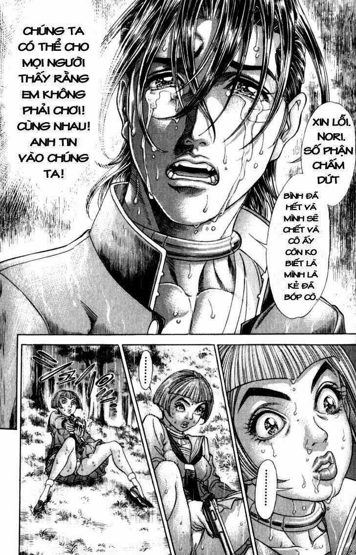 Sống Còn - Trò Chơi Sinh Tử Chapter 77 trang 8