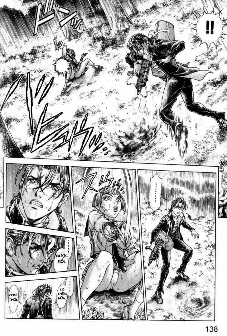 Sống Còn - Trò Chơi Sinh Tử Chapter 77 trang 9