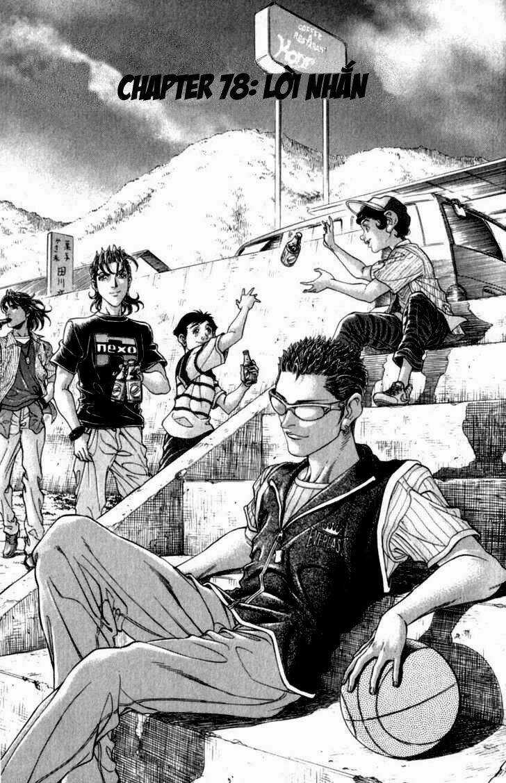 Sống Còn - Trò Chơi Sinh Tử Chapter 78 trang 0