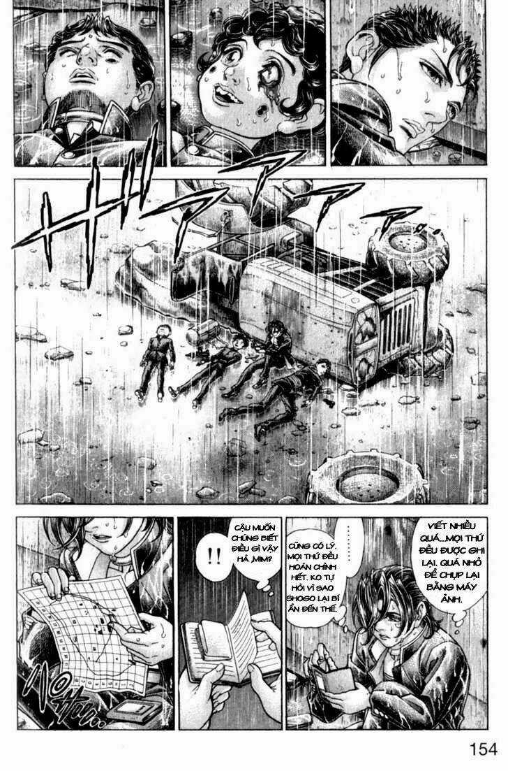Sống Còn - Trò Chơi Sinh Tử Chapter 78 trang 1