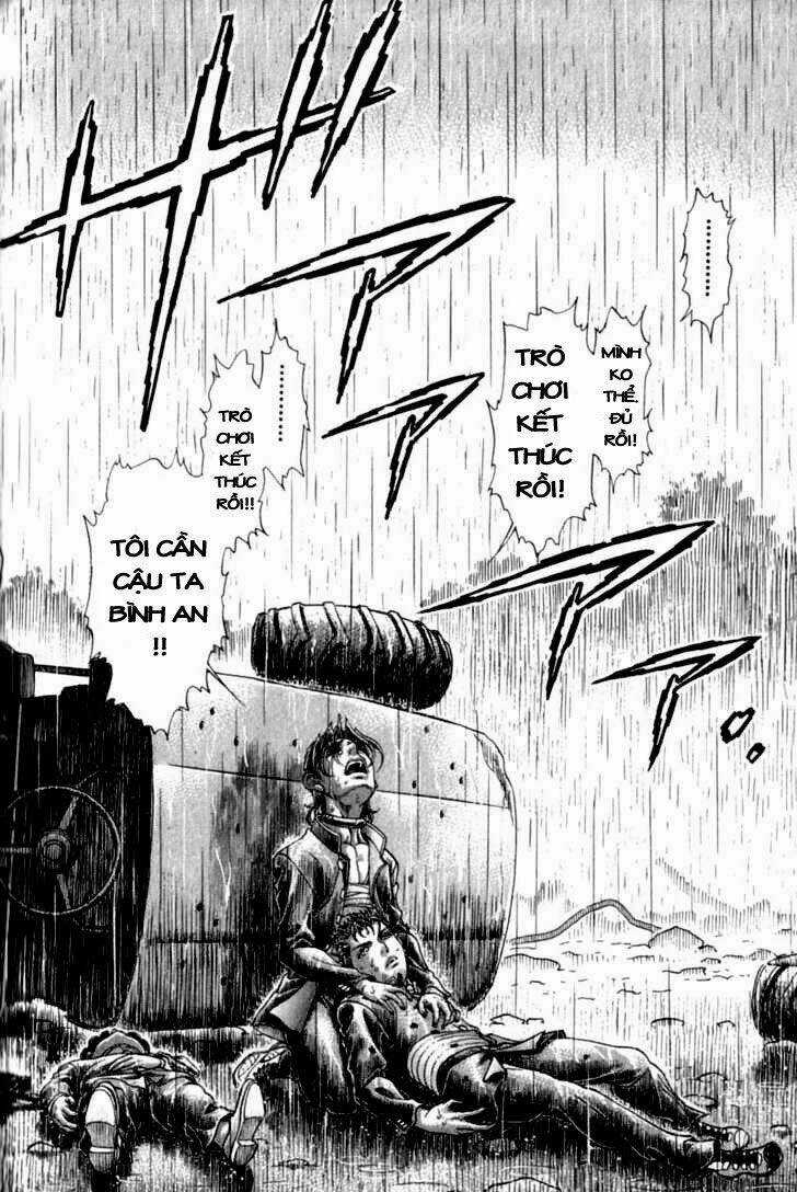 Sống Còn - Trò Chơi Sinh Tử Chapter 78 trang 10