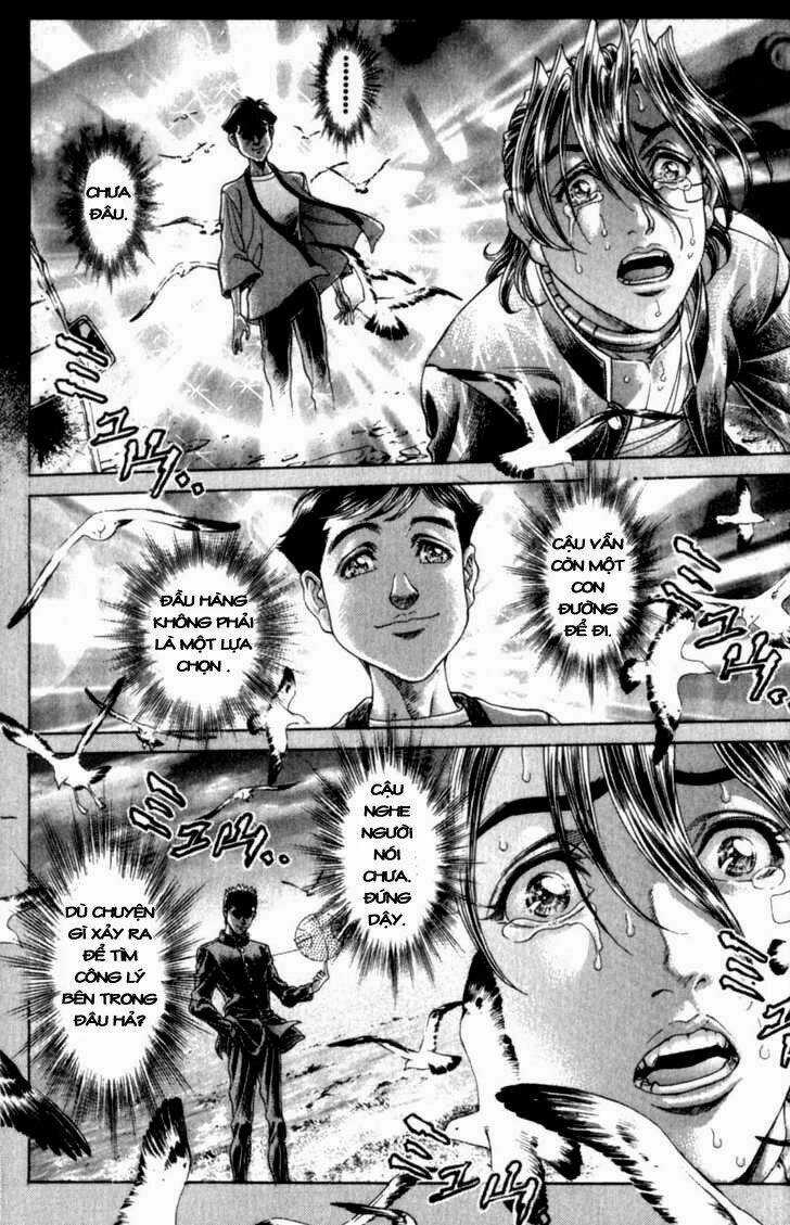 Sống Còn - Trò Chơi Sinh Tử Chapter 78 trang 13