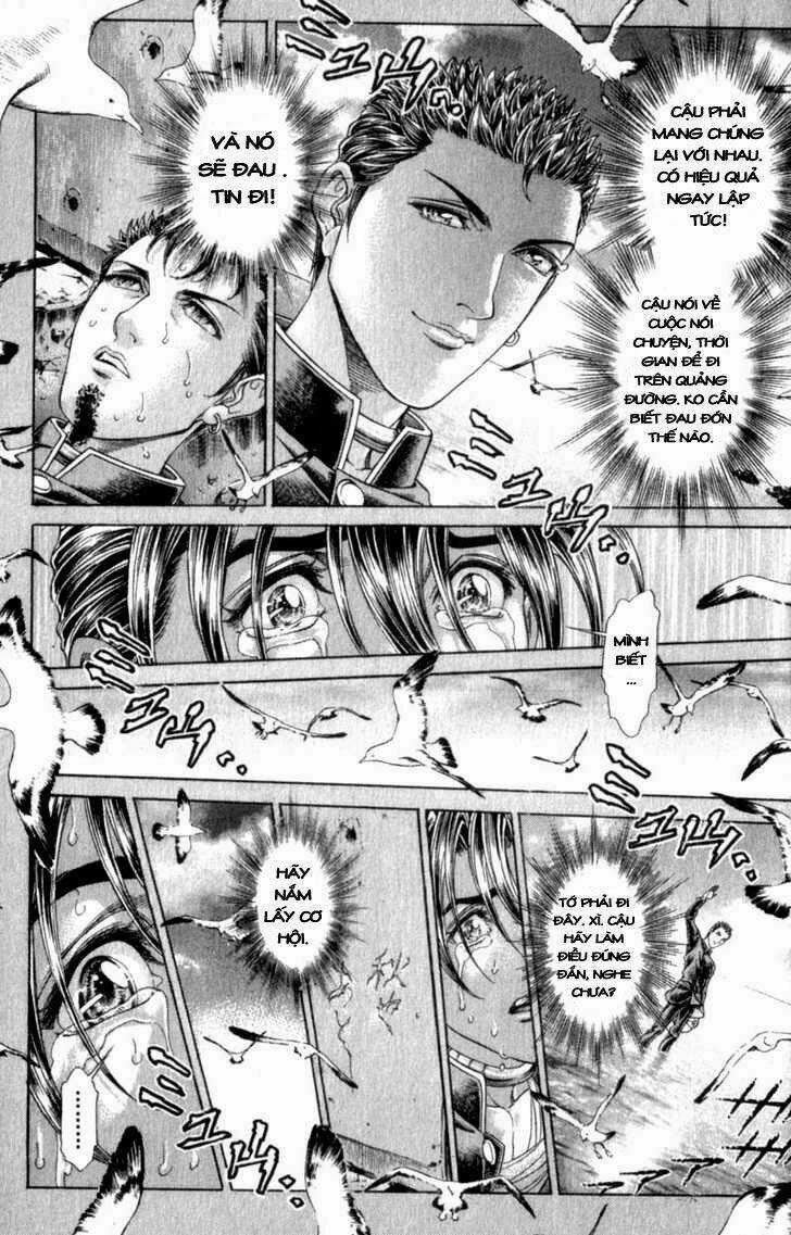 Sống Còn - Trò Chơi Sinh Tử Chapter 78 trang 15