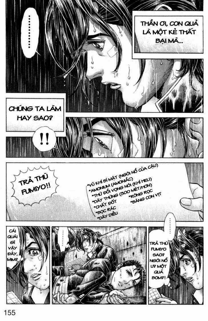 Sống Còn - Trò Chơi Sinh Tử Chapter 78 trang 2