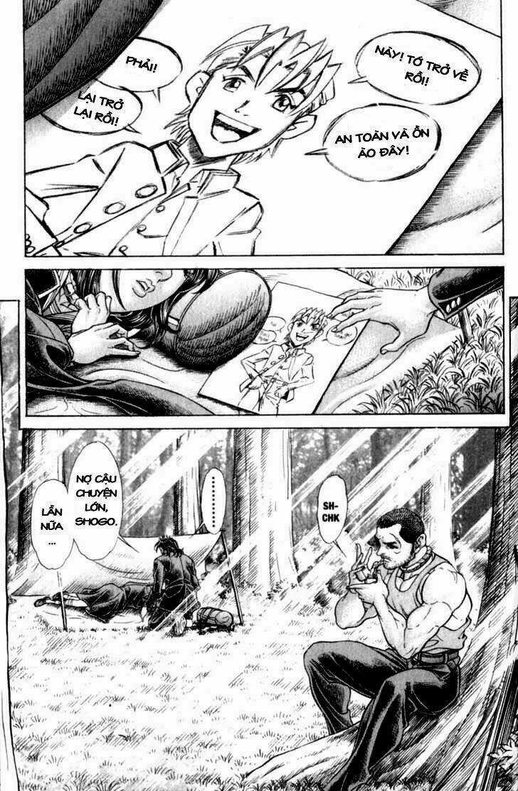 Sống Còn - Trò Chơi Sinh Tử Chapter 78 trang 20