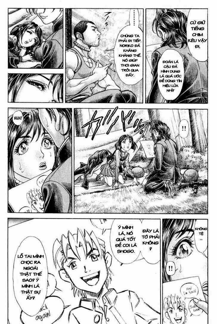 Sống Còn - Trò Chơi Sinh Tử Chapter 78 trang 21