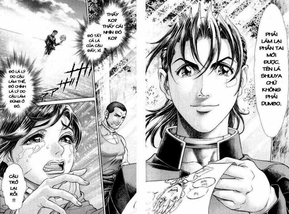 Sống Còn - Trò Chơi Sinh Tử Chapter 78 trang 23