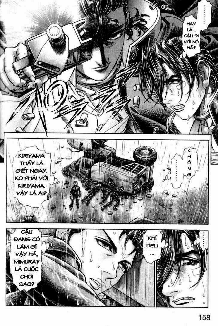 Sống Còn - Trò Chơi Sinh Tử Chapter 78 trang 4