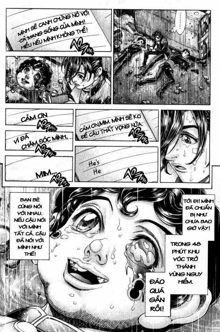 Sống Còn - Trò Chơi Sinh Tử Chapter 78 trang 6