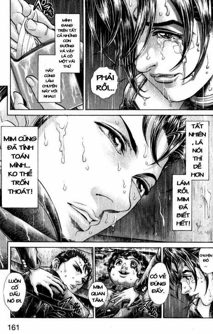 Sống Còn - Trò Chơi Sinh Tử Chapter 78 trang 7