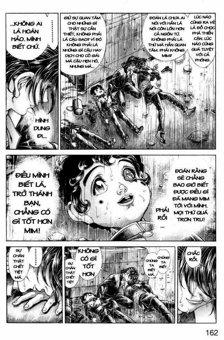 Sống Còn - Trò Chơi Sinh Tử Chapter 78 trang 8