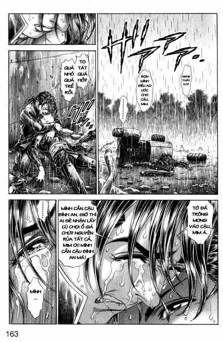 Sống Còn - Trò Chơi Sinh Tử Chapter 78 trang 9