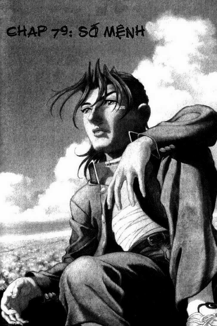 Sống Còn - Trò Chơi Sinh Tử Chapter 79 trang 1