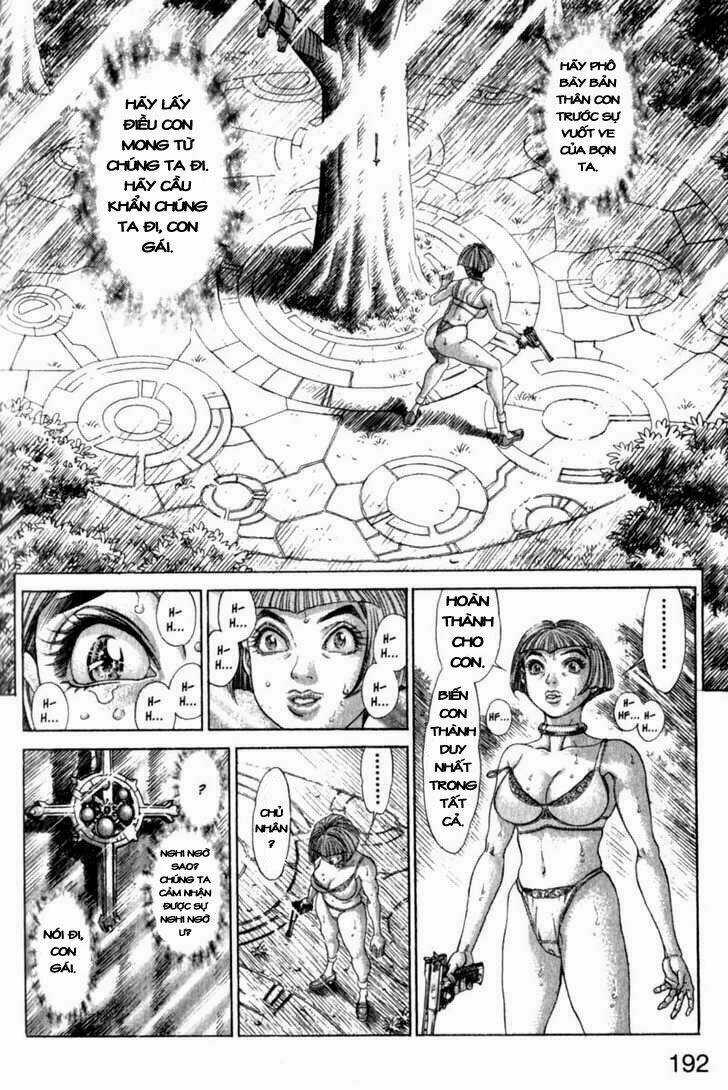 Sống Còn - Trò Chơi Sinh Tử Chapter 79 trang 11