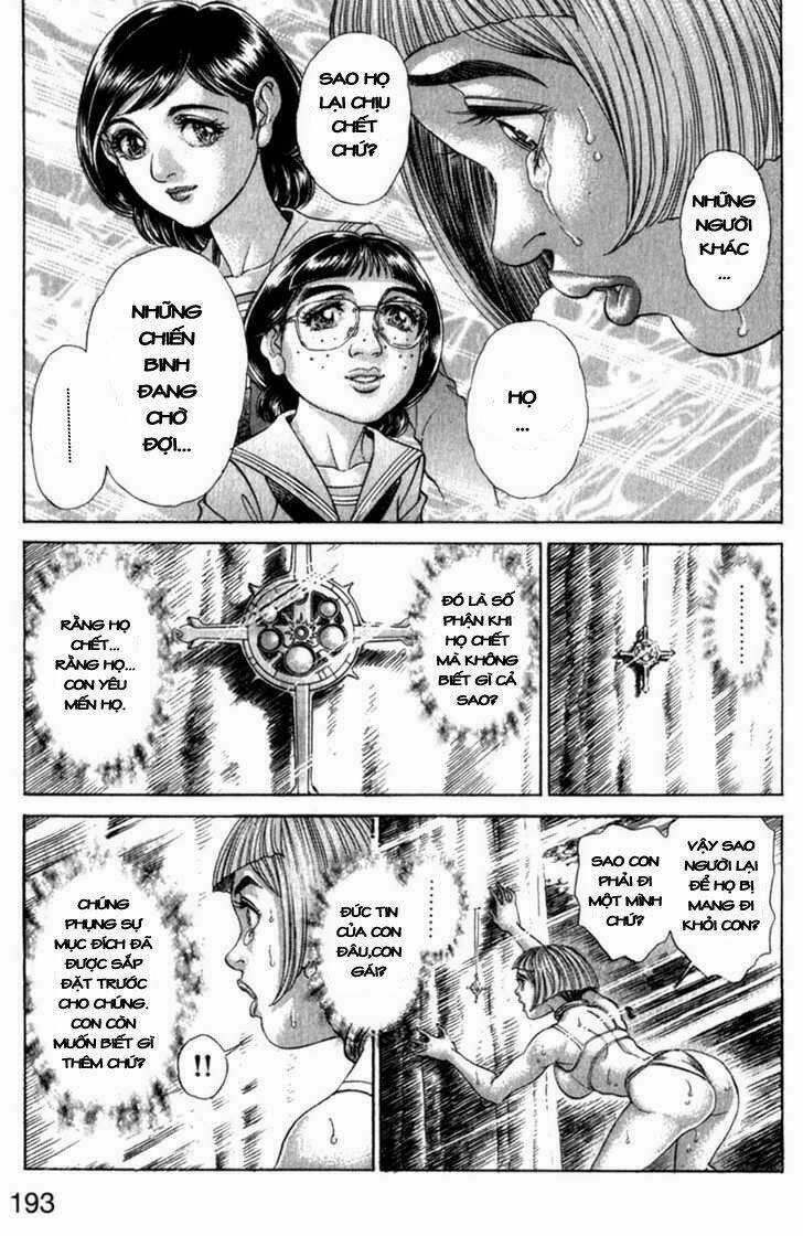 Sống Còn - Trò Chơi Sinh Tử Chapter 79 trang 12