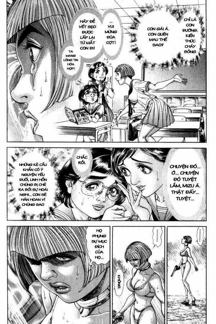 Sống Còn - Trò Chơi Sinh Tử Chapter 79 trang 13