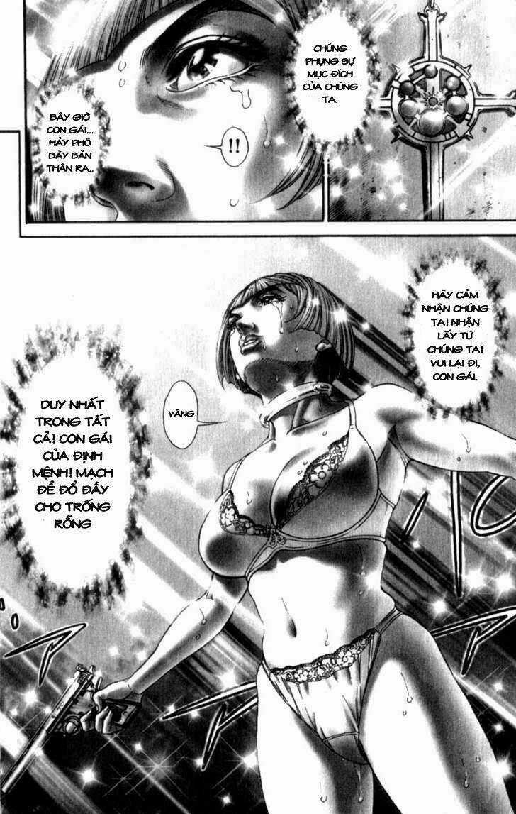 Sống Còn - Trò Chơi Sinh Tử Chapter 79 trang 14