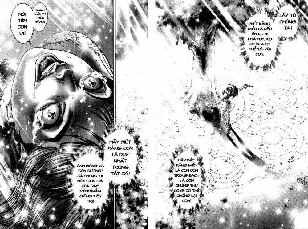 Sống Còn - Trò Chơi Sinh Tử Chapter 79 trang 15