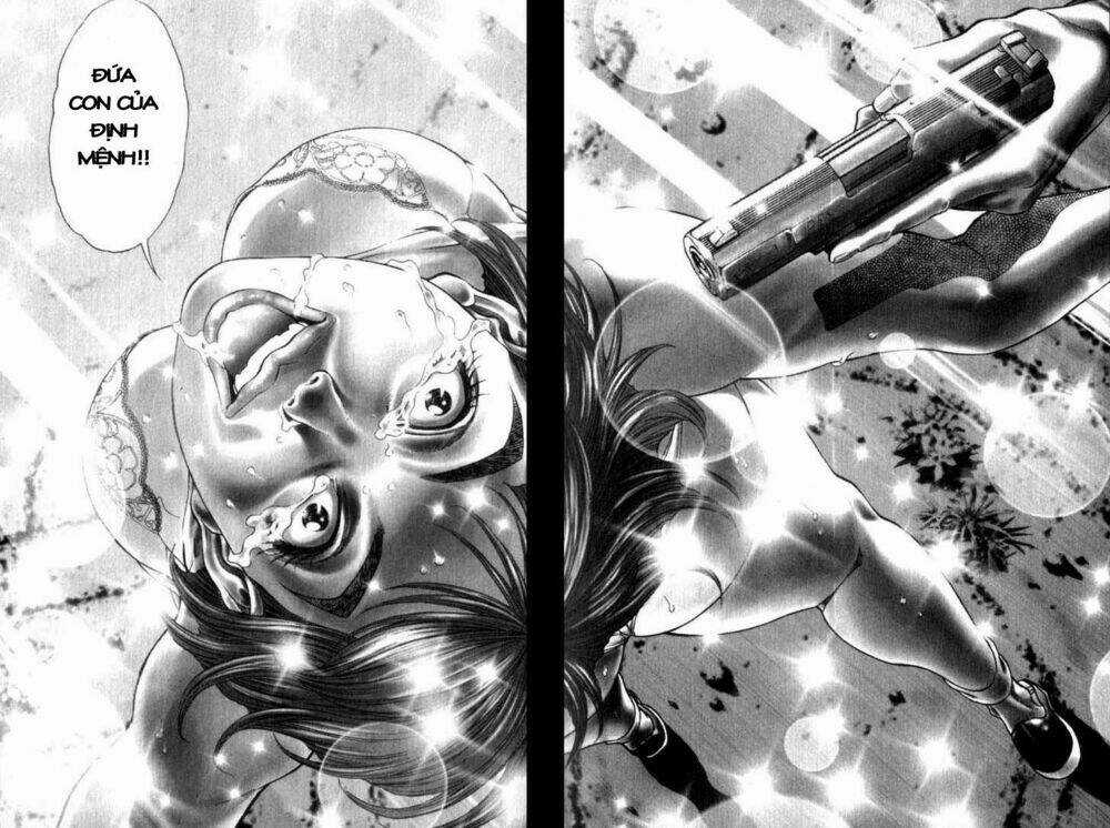 Sống Còn - Trò Chơi Sinh Tử Chapter 79 trang 16