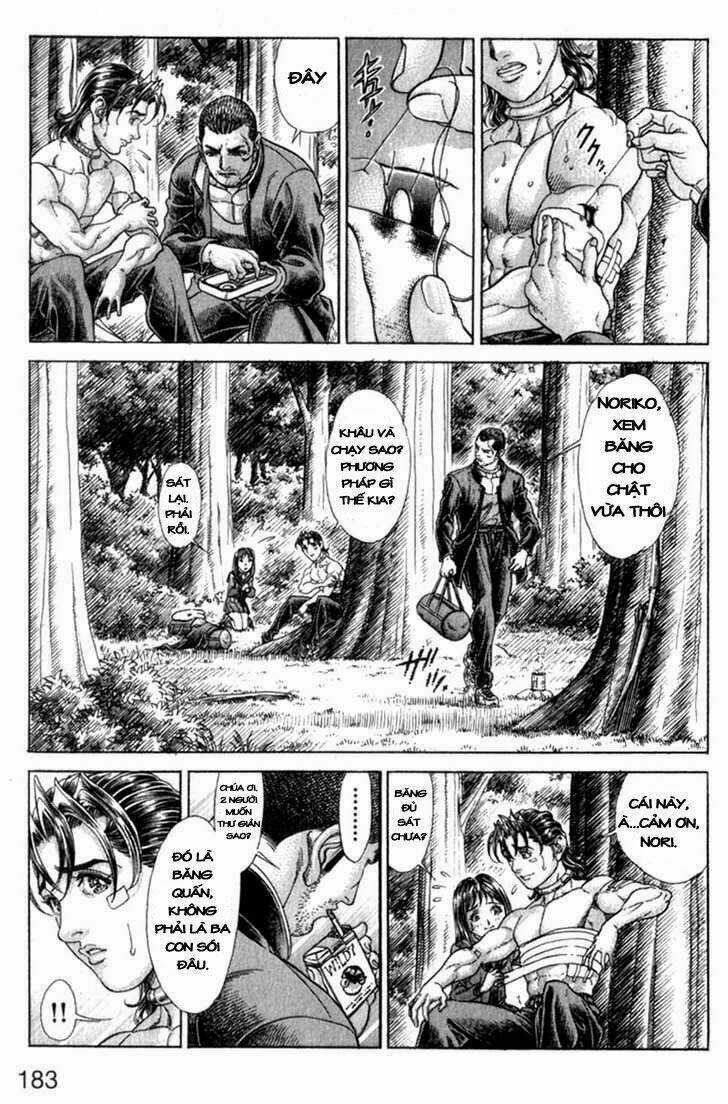 Sống Còn - Trò Chơi Sinh Tử Chapter 79 trang 2