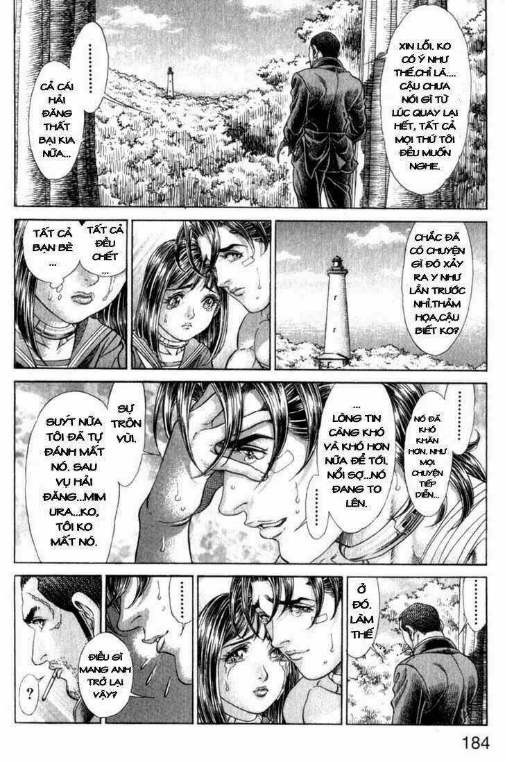 Sống Còn - Trò Chơi Sinh Tử Chapter 79 trang 3