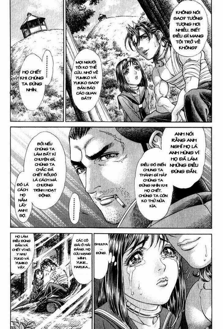 Sống Còn - Trò Chơi Sinh Tử Chapter 79 trang 4