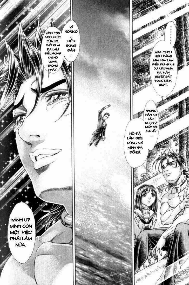 Sống Còn - Trò Chơi Sinh Tử Chapter 79 trang 5