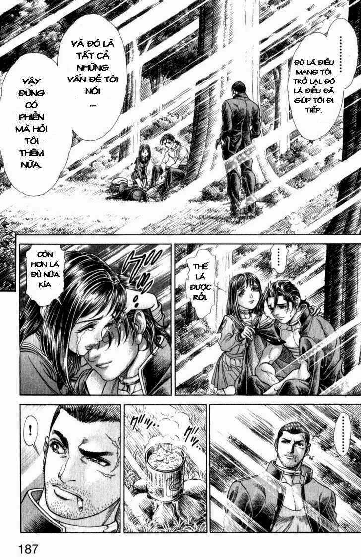 Sống Còn - Trò Chơi Sinh Tử Chapter 79 trang 6