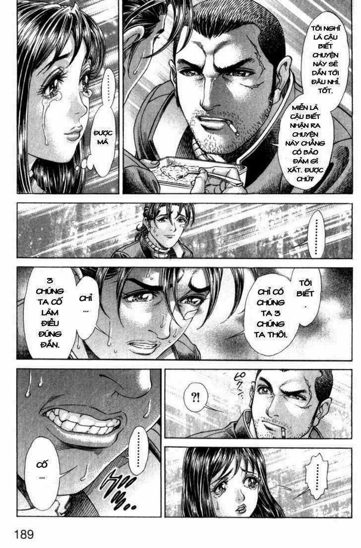 Sống Còn - Trò Chơi Sinh Tử Chapter 79 trang 8