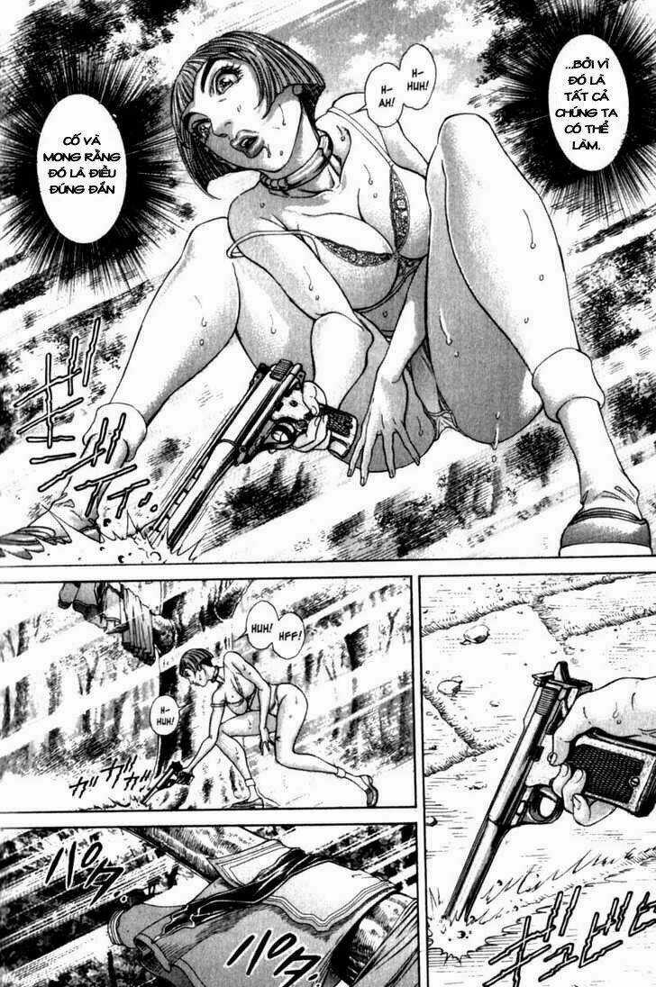 Sống Còn - Trò Chơi Sinh Tử Chapter 79 trang 9