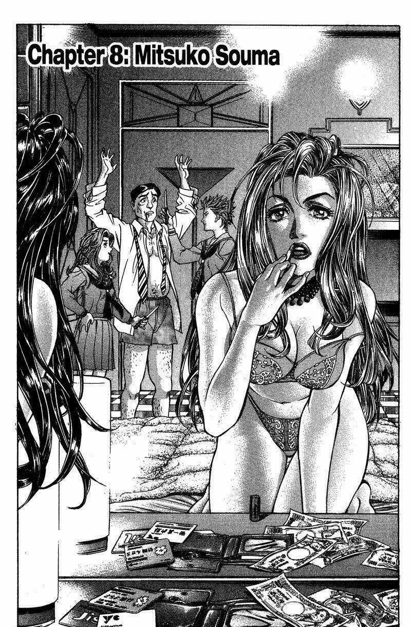 Sống Còn - Trò Chơi Sinh Tử Chapter 8 trang 1
