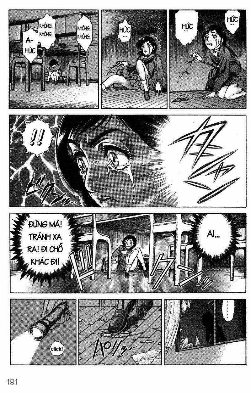 Sống Còn - Trò Chơi Sinh Tử Chapter 8 trang 10