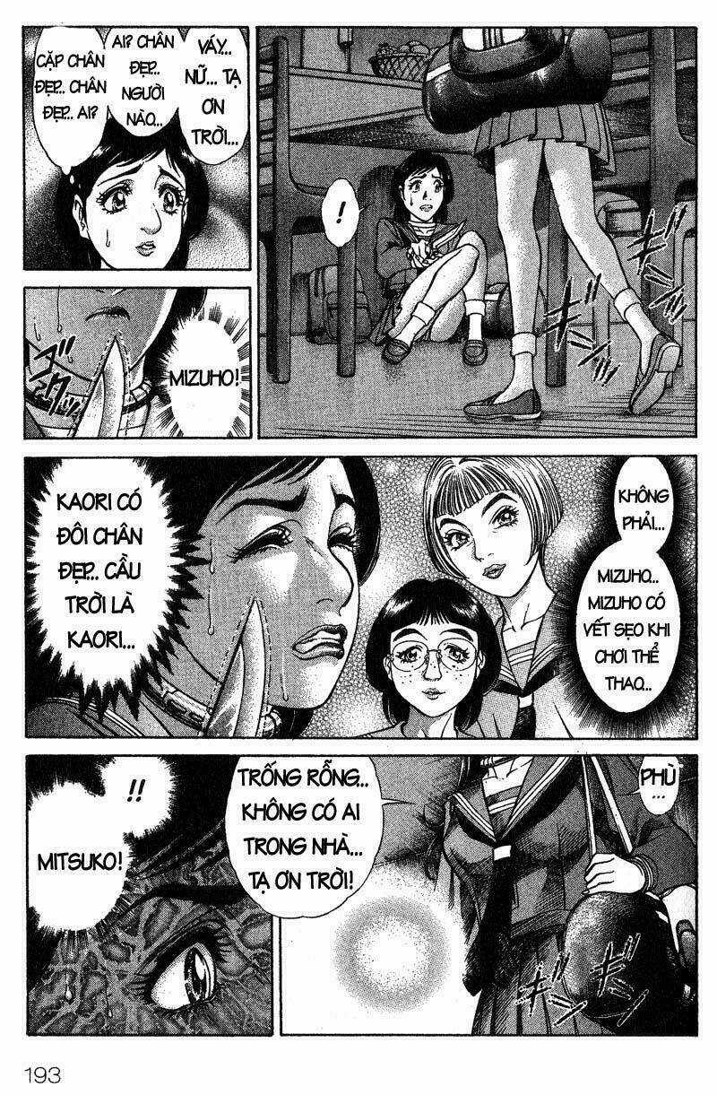 Sống Còn - Trò Chơi Sinh Tử Chapter 8 trang 12