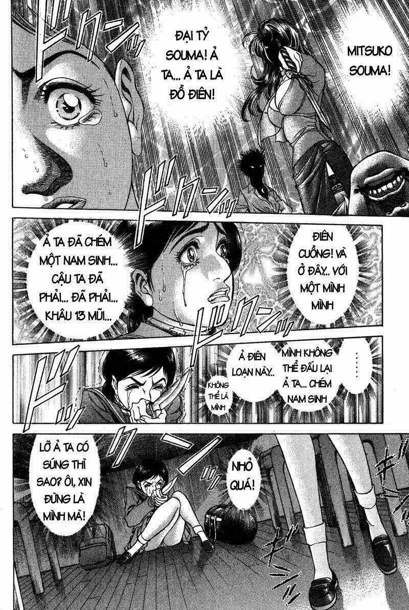 Sống Còn - Trò Chơi Sinh Tử Chapter 8 trang 13