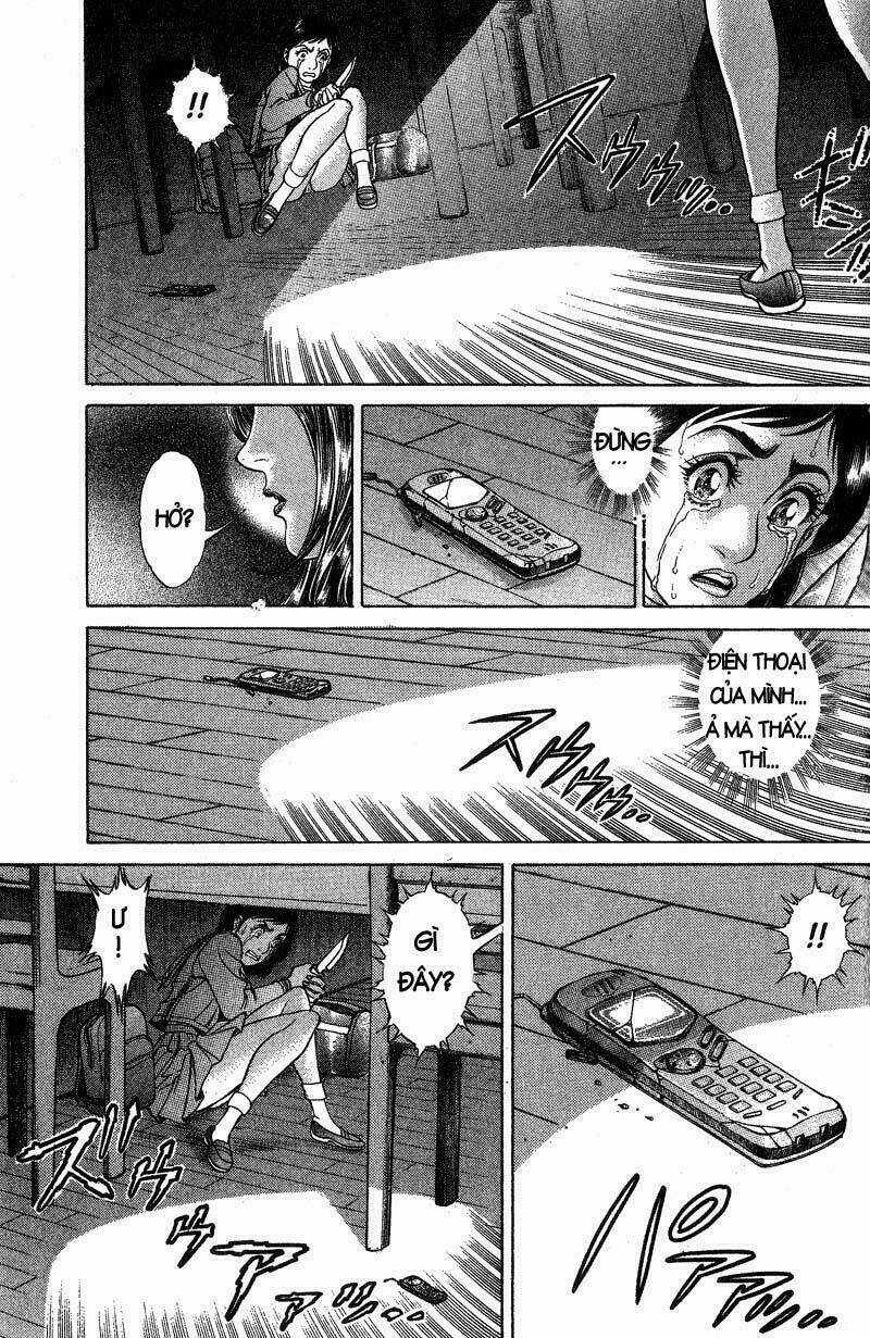 Sống Còn - Trò Chơi Sinh Tử Chapter 8 trang 14