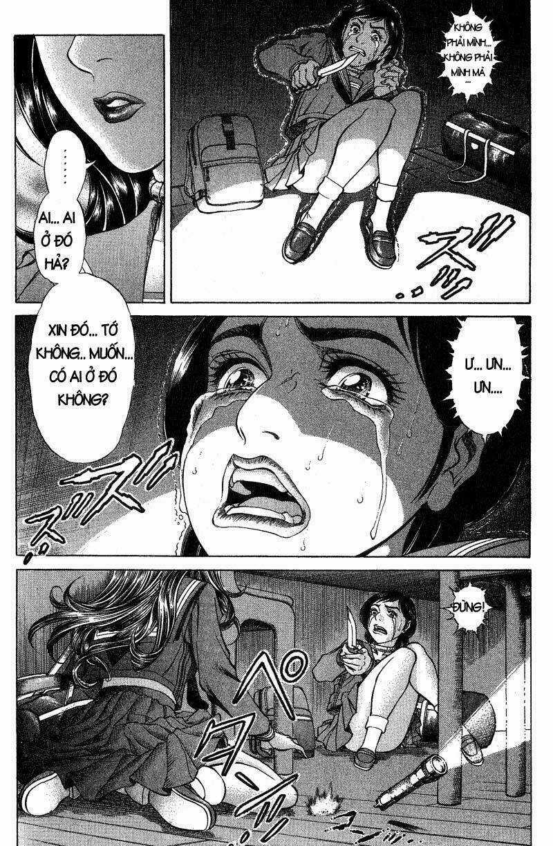 Sống Còn - Trò Chơi Sinh Tử Chapter 8 trang 15