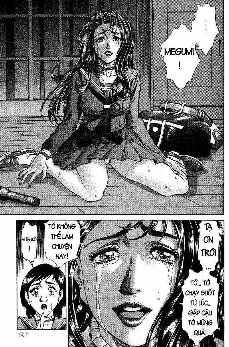 Sống Còn - Trò Chơi Sinh Tử Chapter 8 trang 16