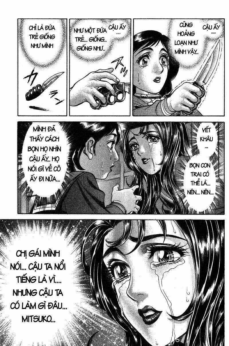 Sống Còn - Trò Chơi Sinh Tử Chapter 8 trang 18