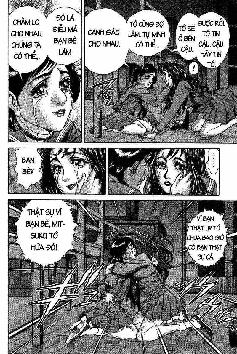 Sống Còn - Trò Chơi Sinh Tử Chapter 8 trang 19